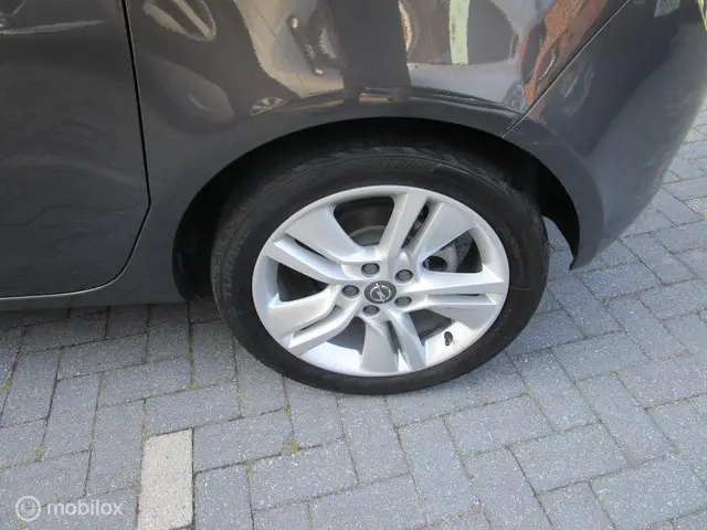 Opel Meriva 1.4 Turbo Cosmo automaat'2015 2015 Benzine 16