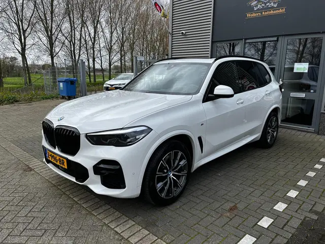 BMW X5 XDrive30d High Executive 2022 Hybride Diesel 3