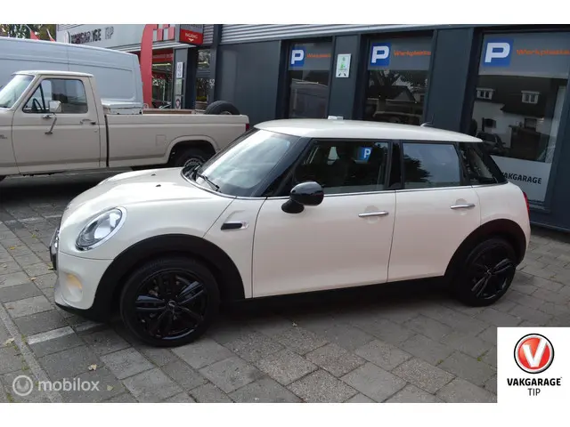 MINI One Mini 1.2 Business 2017 Benzine 5