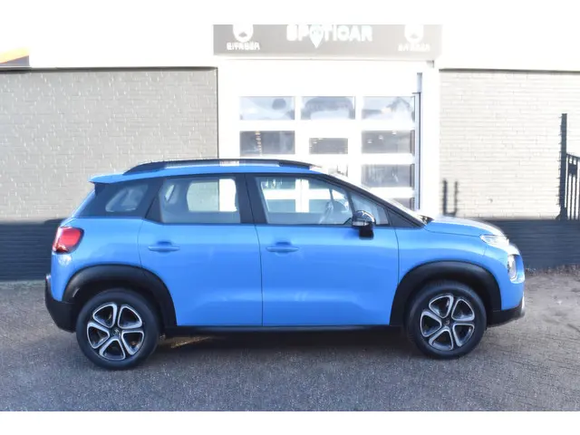 Citroën C3 Aircross PureTech 110 Feel 2021 Benzine 6