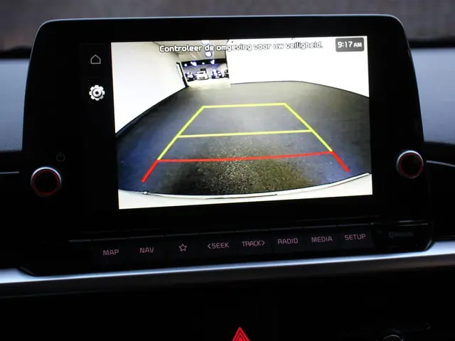 Kia Picanto 1.0 DPI Automaat DynamicLine 2025 Benzine 3