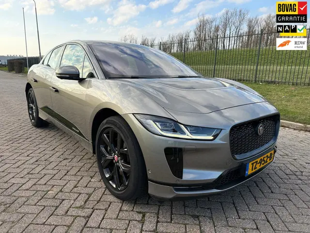Jaguar I-PACE