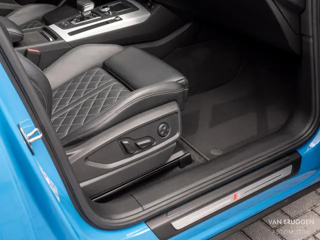 Audi Q5 55 TFSI E Quattro 2019 Hybride Benzine 45