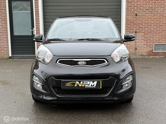 Kia Picanto 1.2 CVVT World Cup Ed. 2014 Benzine 8