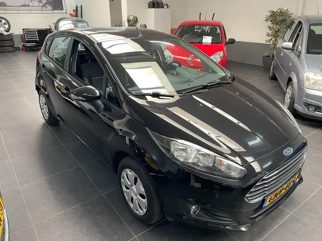 Ford Fiesta 1.0 Style 2015 Benzine