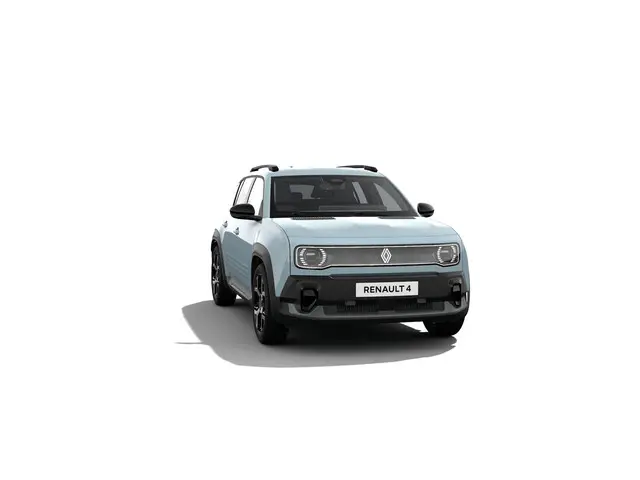Renault 4 Techno 2025 Elektrisch 5