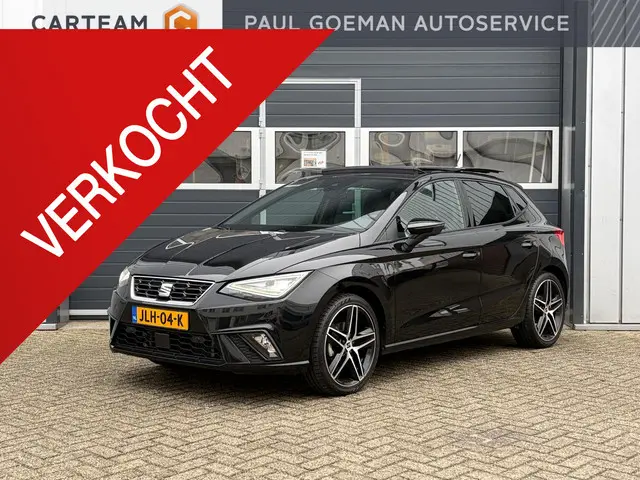 SEAT Ibiza 1.0 EcoTSI FR 2021 Benzine