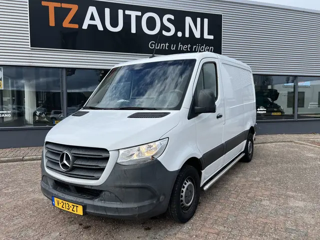 Mercedes-Benz Sprinter 211 2.2 CDI L1H1 2019 Diesel 9