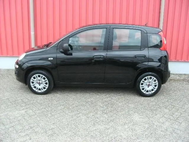 Fiat Panda 2
