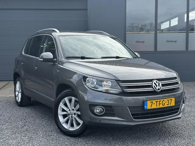 Volkswagen Tiguan 2