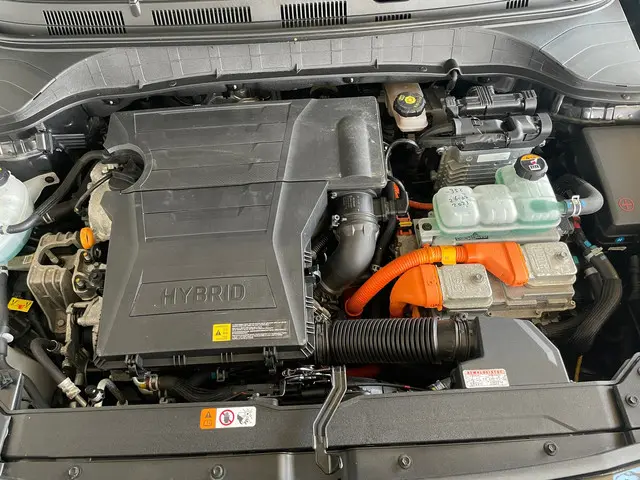 Hyundai Kona 1.6 GDI HEV Premium 2020 Hybride Benzine 30