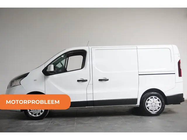 Nissan NV300 L1H1 Optima 2019 Diesel 5