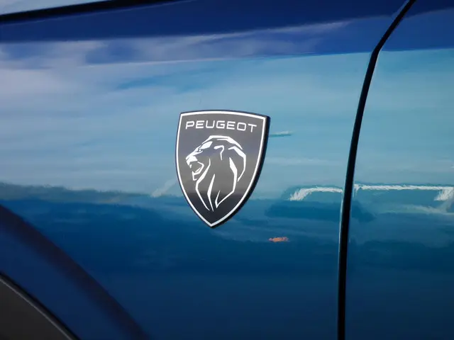 Peugeot 5008 1.2 Hybrid 136 GT 2026 Hybride Benzine 46