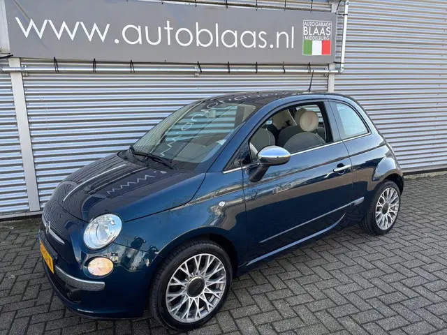 Fiat 500 1.2 Lounge 2013 Benzine