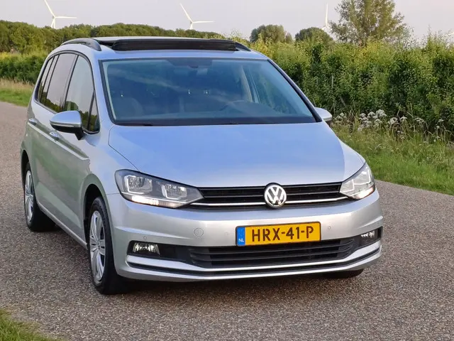 Volkswagen Touran 1.5 TSI Comfortline 7 Pers. 2019 Benzine 5