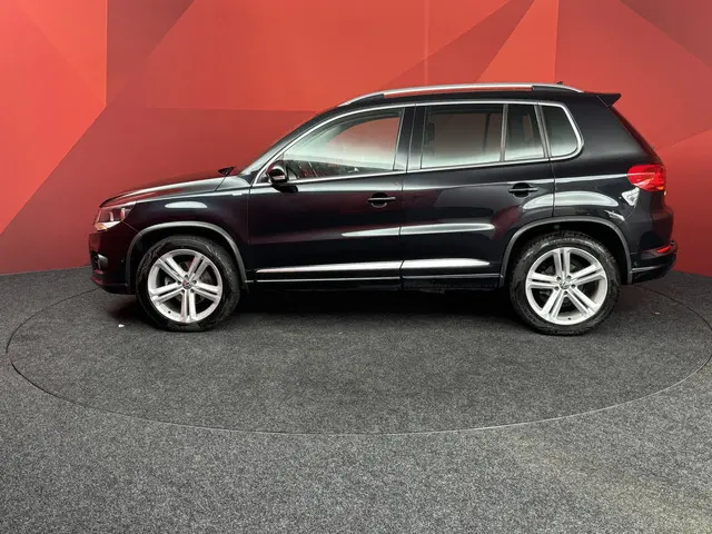 Volkswagen Tiguan 1.4 TSI R-Line Edition 2014 Benzine 16