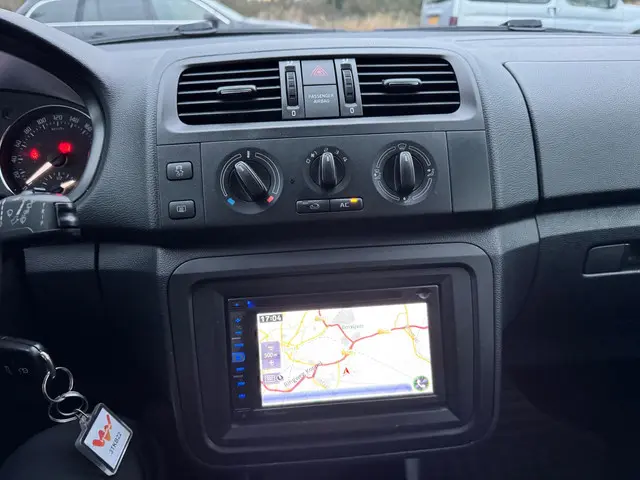 Škoda Fabia Combi 1.2 TDI Greenline 2014 Diesel 18