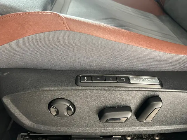 Volkswagen ID.4 First Max 77 kWh PANORAMA 2020 Elektrisch 15