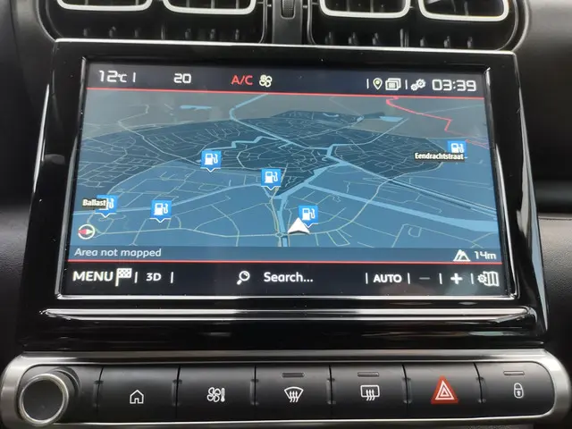 Citroën C3 Aircross 1.2 PureTech Max 2024 Benzine 13