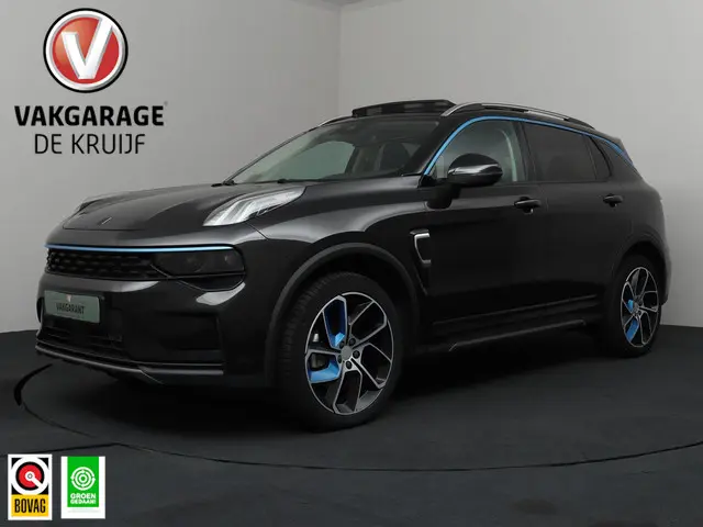 Lynk & Co 01 1.5 2021 Hybride Benzine