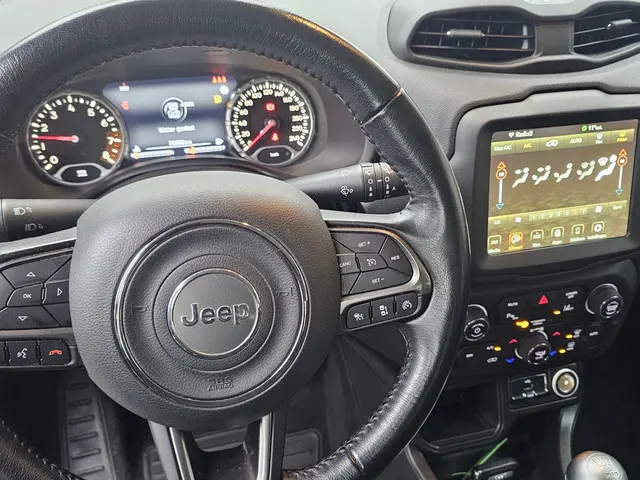 Jeep Renegade 1.0T Limited Pdc/Navi/Ecc/Ccr 2019 Benzine 15