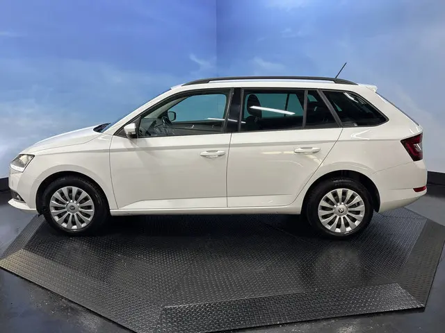 Škoda Fabia Combi 1.0 TSI Ambition 2021 Benzine 7