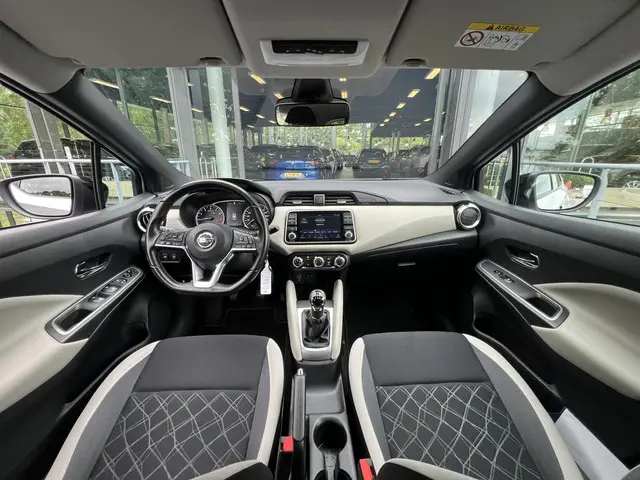 Nissan Micra 1.0 IG-T N-Design 2021 Benzine 3