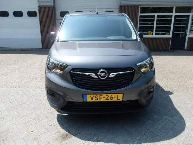 Opel Combo 1.5D L1H1 100 PK AIRO CRUISE PDC 2022 Diesel 17