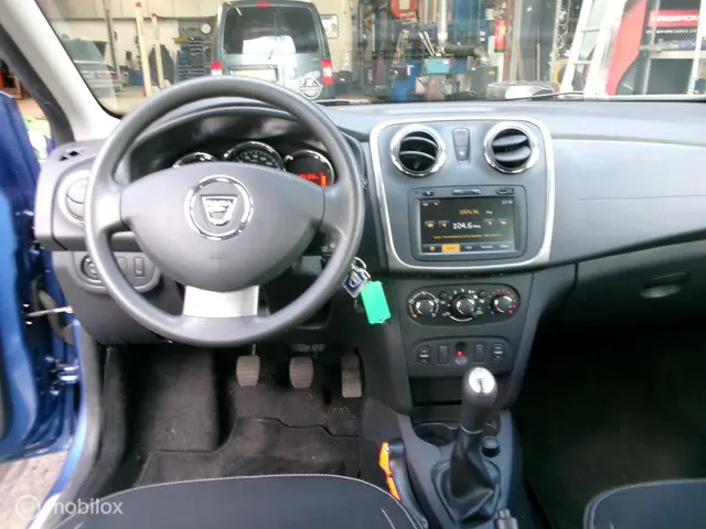 Dacia Sandero 0.9 TCe Ambiance 60.000km . 2013 Benzine 7