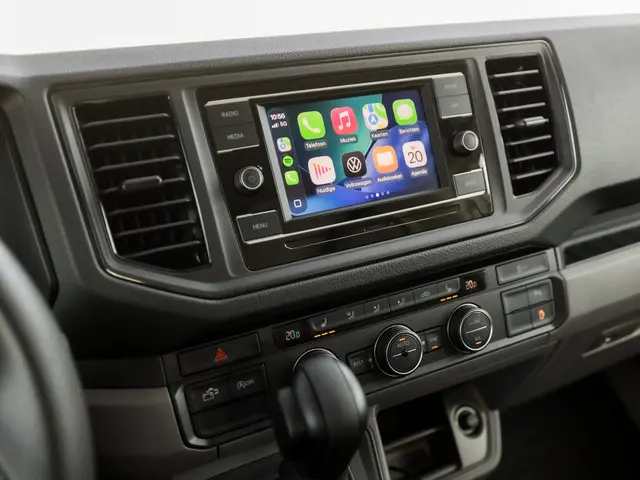 Volkswagen California Crafter Grand XXL 2022 Diesel 35