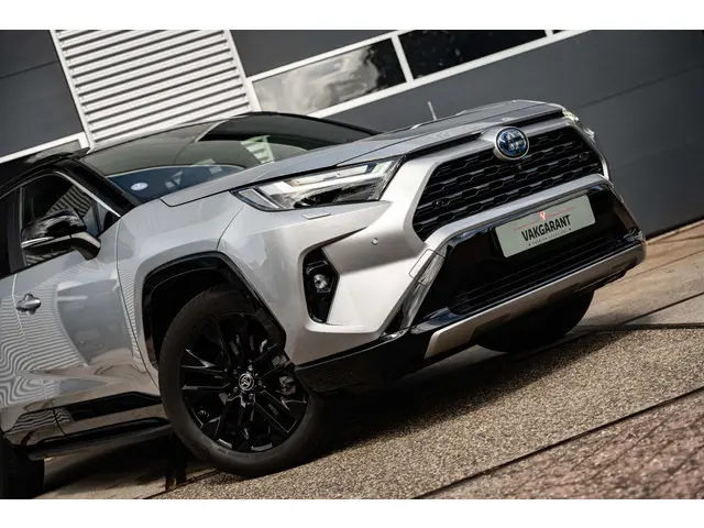 Toyota RAV4 2.5 HEV AWD Bi-Tone 2023 Hybride Benzine 26