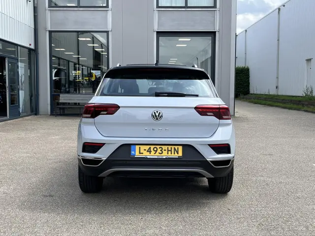 Volkswagen T-Roc 1.5 TSI Style 2019 Benzine 31