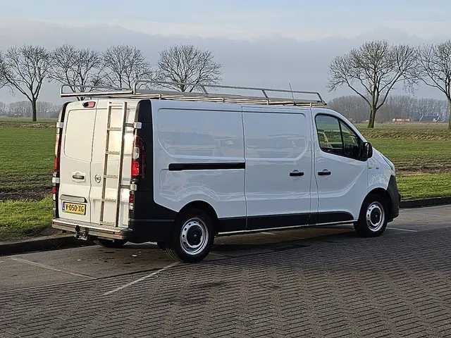 Opel Vivaro 1.6 2019 Diesel 3