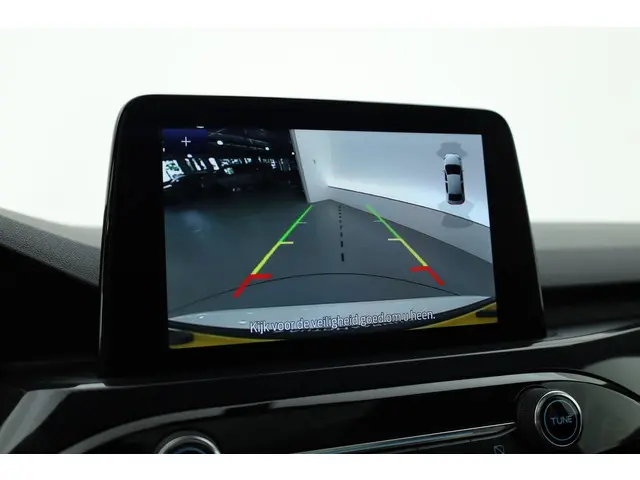 Ford Kuga 2.5 MHEV ST-Line 190pk 2022 Hybride Benzine 22