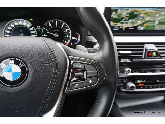 BMW 5 Serie 540i High Executive 2017 Benzine 13