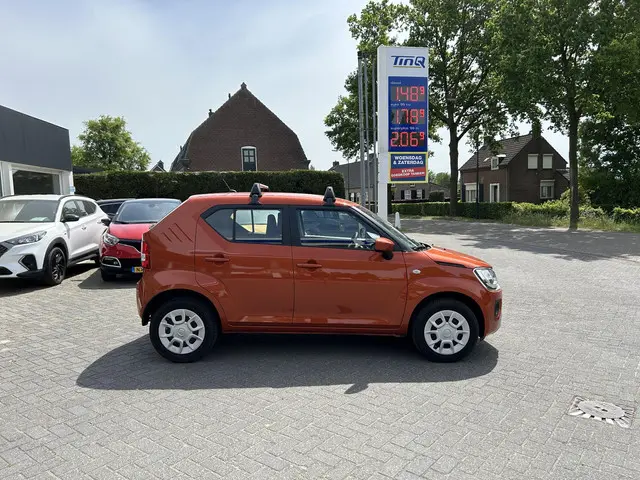 Suzuki Ignis 3