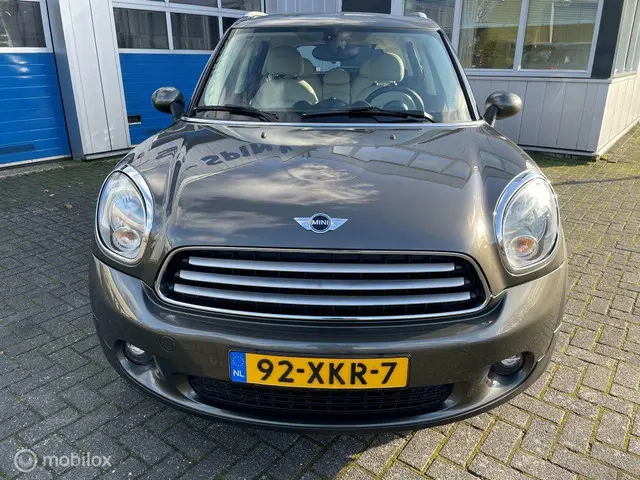 MINI Countryman 1.6 Cooper Chili 2012 Benzine 5