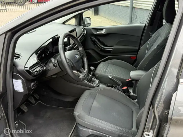 Ford Fiesta 1.5 TDCi Titanium 2018 Diesel 9
