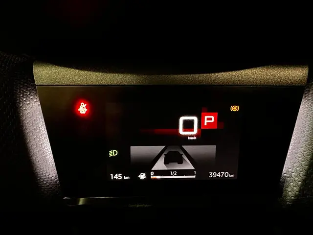 Citroën C4 1.2 Puretech Shine 2022 Benzine 14