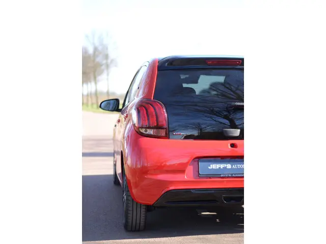 Peugeot 108 1.0 e-VTi GT-Line 2019 Benzine 14