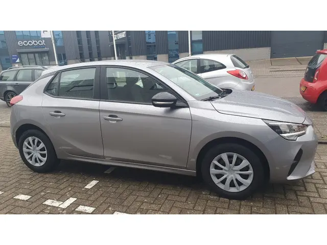 Opel Corsa 1.2 Edition 2020 Benzine 20
