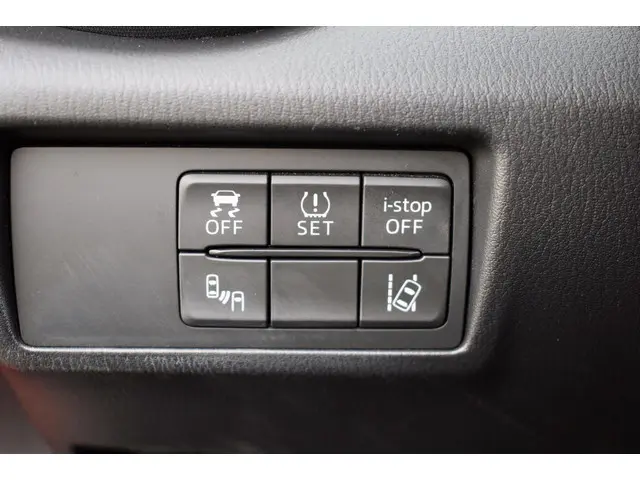 Mazda MX-5 2.0 SkyActiv-G 160 Sports-line 2017 Benzine 16