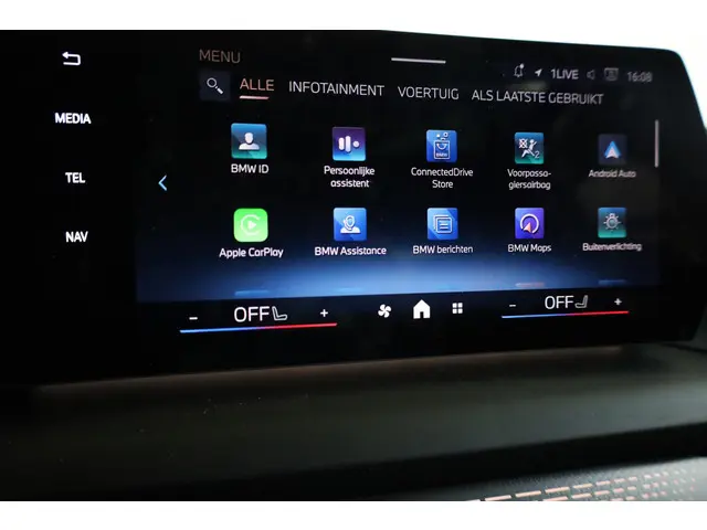 BMW 1 Serie 120 2025 Benzine 15