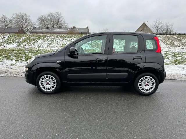 Fiat Panda 0.9 TwinAir Edizione Cool 2013 Benzine 2