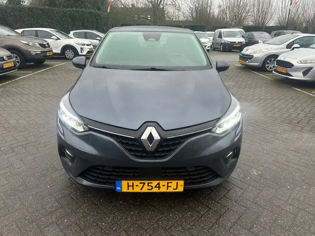 Renault Clio 1.0 TCe Zen , navigatie , pdc 2020 Benzine 16