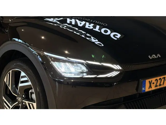 Kia EV6 Edition Advanced 77.4 kWh 2023 Elektrisch 16