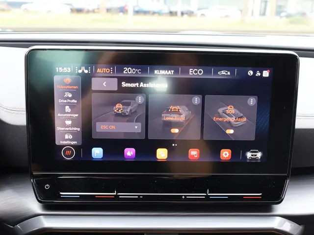 CUPRA Formentor 1.4 e-Hybrid PHEV 2022 Hybride Benzine 14