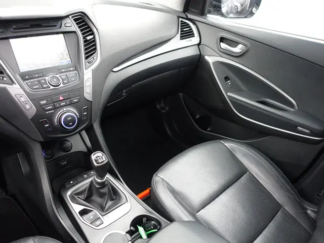 Hyundai Santa Fe 2.4i GDI i-Catcher- 2013 Benzine 8