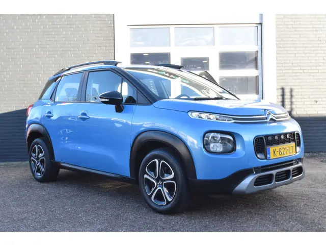 Citroën C3 Aircross PureTech 110 Feel 2021 Benzine 11