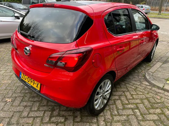 Opel Corsa 1.0 Turbo Online Edition 2019 Benzine 4